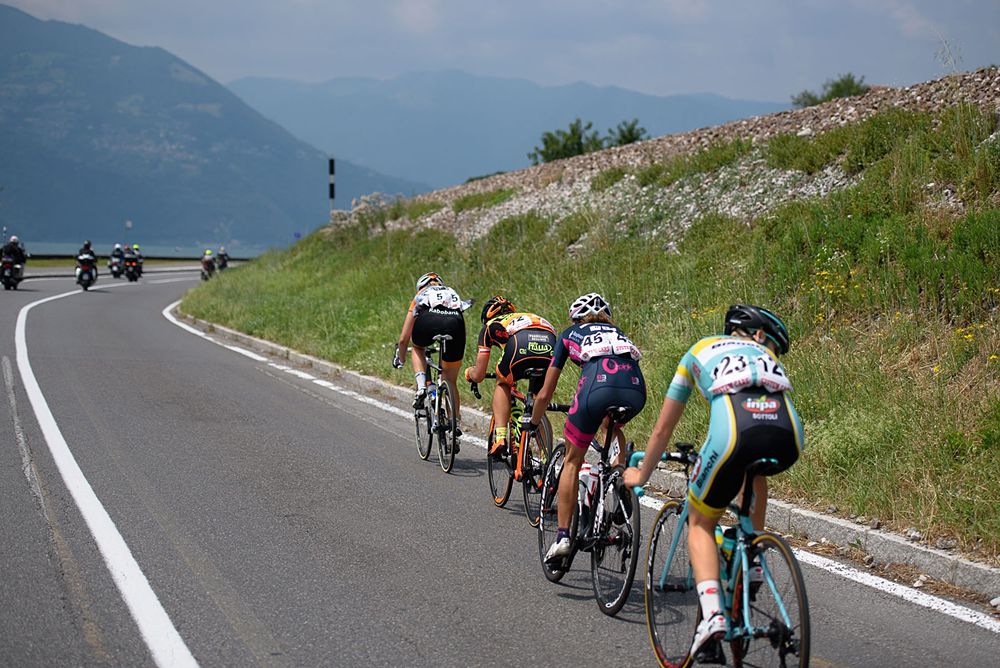 Giro Rosa stage 4