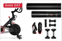 Peloton Ultimate Bike Bundle | Was $1,825, Now $1,425 at Peloton&nbsp;