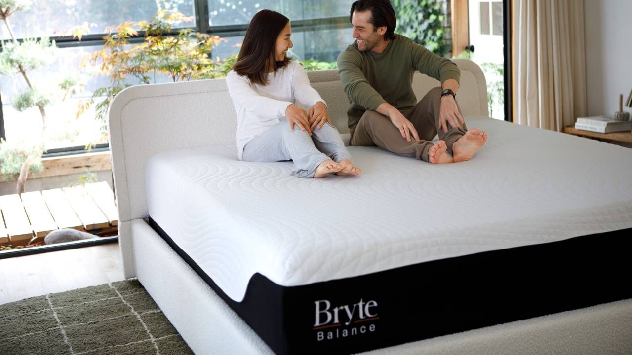 Bryte smart mattress
