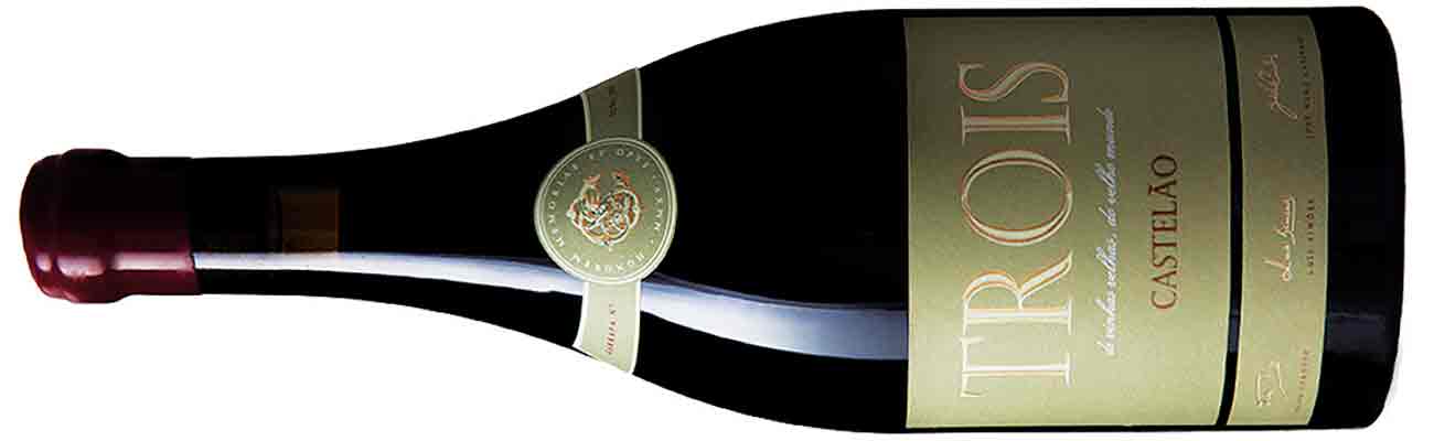 Trois, Castel&amp;atilde;o, Palmela, Portugal 2018