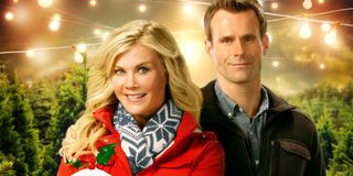 Murder, She Baked Official Poster From Hallmark, Alison Sweeney