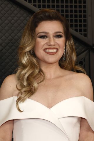 Kelly Clarkson attends the 66th GRAMMY Awards at Crypto.com Arena on February 04, 2024 in Los Angeles, California