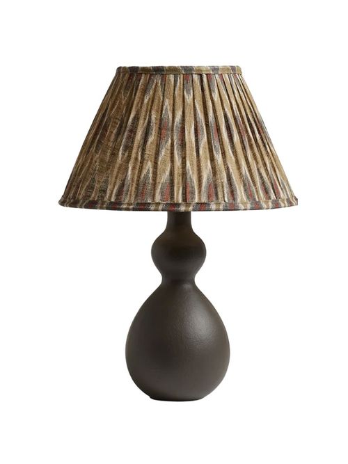 Clarus Table Lamp Base in Graphite