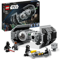 Lego Star Wars TIE Bomber: £59.99 £41.78 at Amazon
Save £18.21: