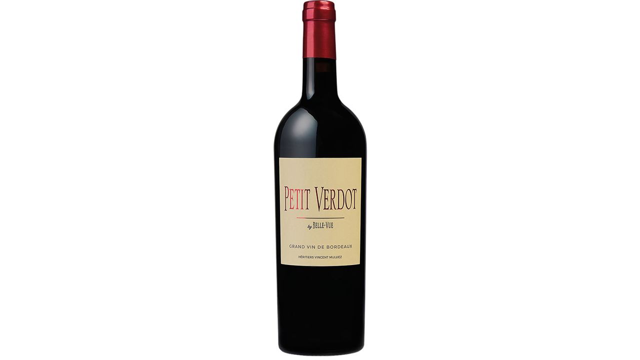 2018 Petit Verdot by Belle-Vue