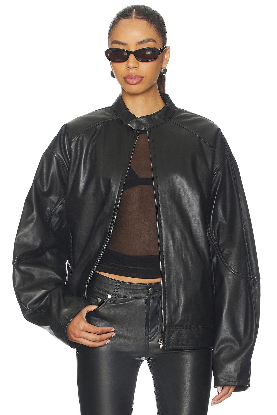 Domenico Bomber Jacket