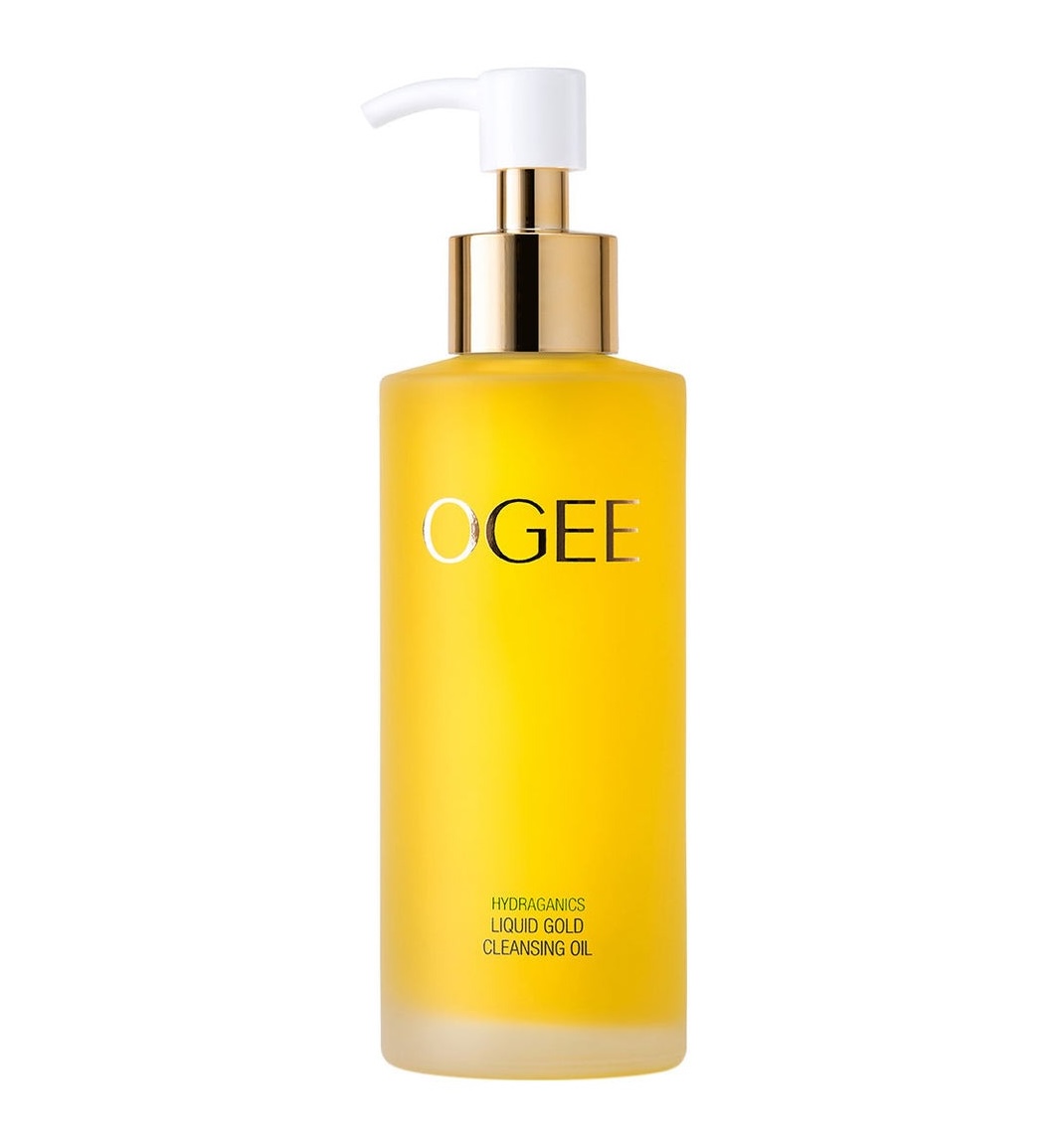 Ogee, Liquid Gold Cleansing Oil