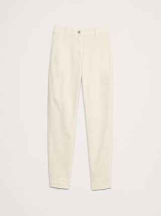 The Weekender Barrel-Leg Pant