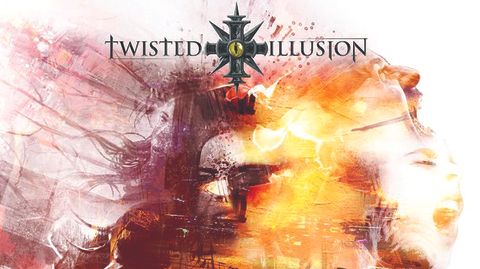 Cover art for Twisted Illusion - Insight To The Mind Of A Million Faces