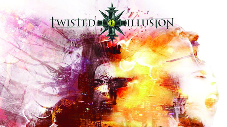 Cover art for Twisted Illusion - Insight To The Mind Of A Million Faces