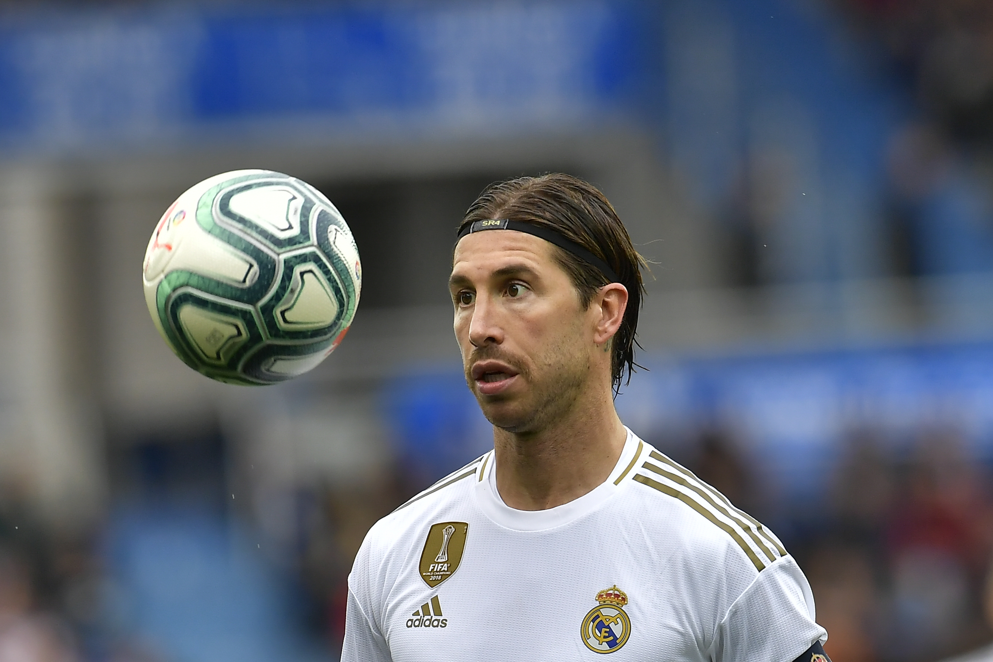 Spain Soccer La Liga