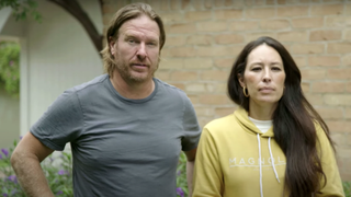 chip and joanna gaines magnolia network fixer upper welcome home