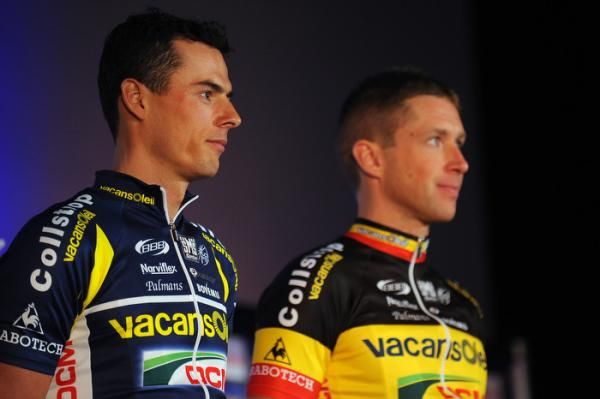 Bj&ouml;rn Leukemans and Stijn Devolder