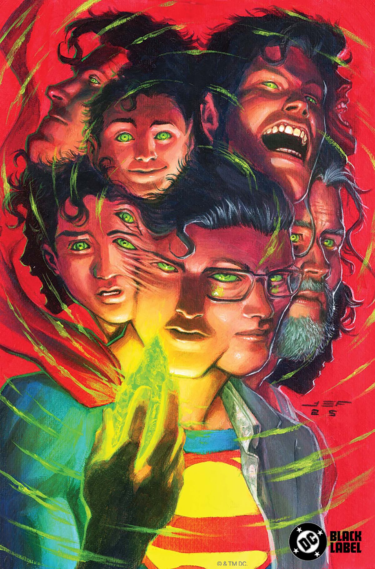 Superman: The Kryptonite Spectrum