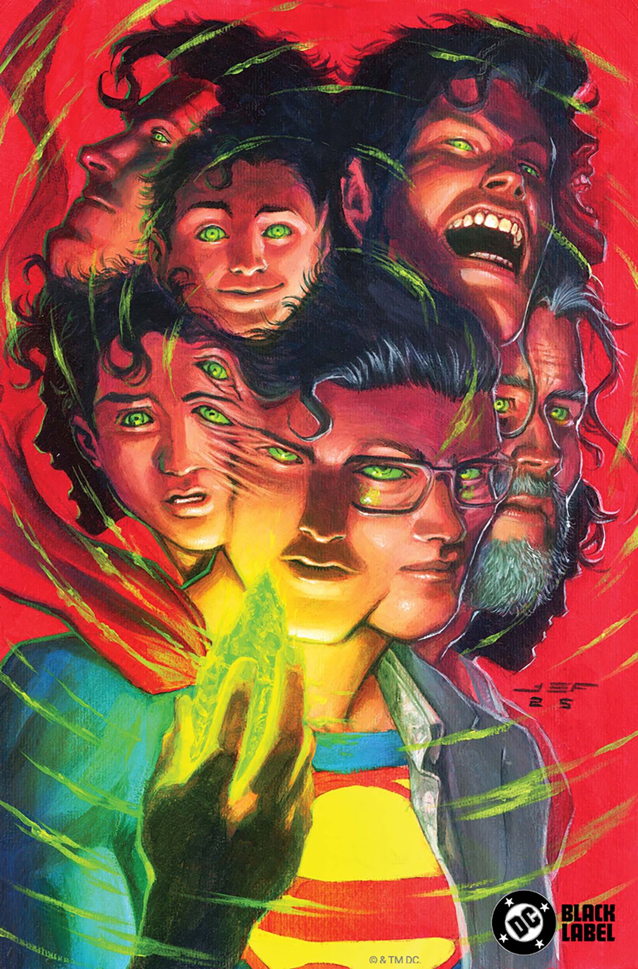 Superman: The Kryptonite Spectrum