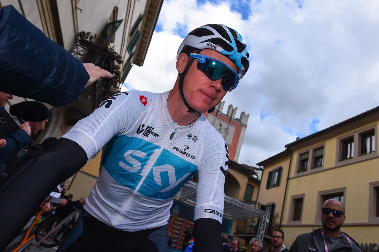 Chris Froome (Team Sky)