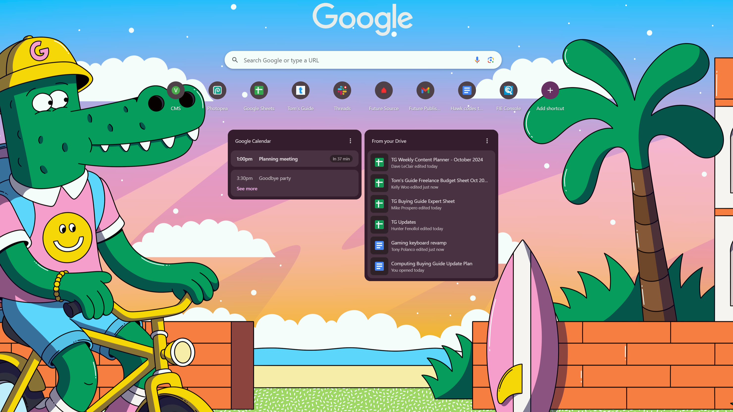 This new tab upgrade in Google Chrome has made my life…