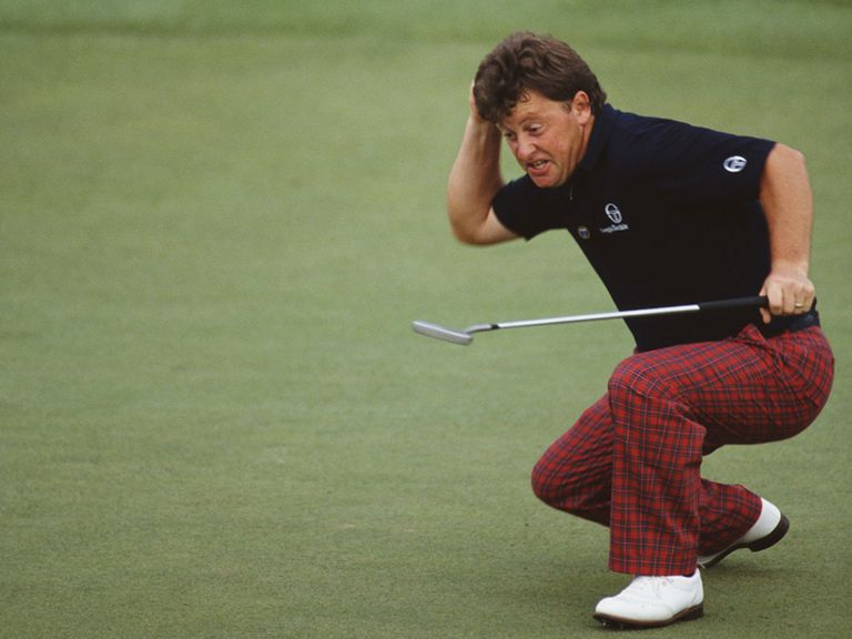 The Masters woosnam