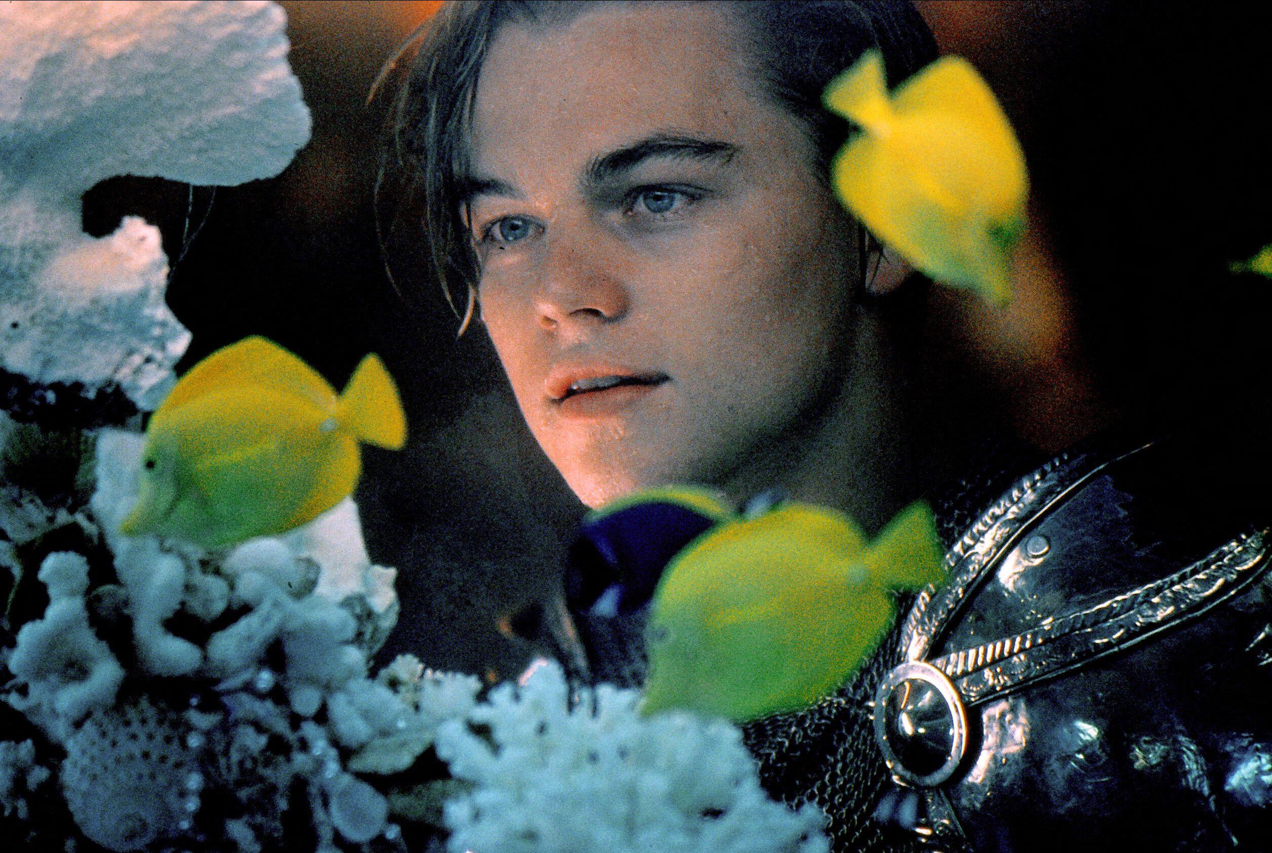 Romeo + Juliet film stills
