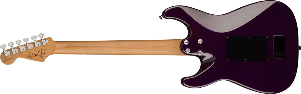 Charvel Marco Sfogli Signature Pro-Mod So-Cal Style 1 HSS FR CM QM