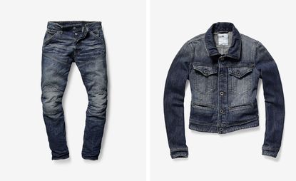 G Star Raw has launched the first denim line