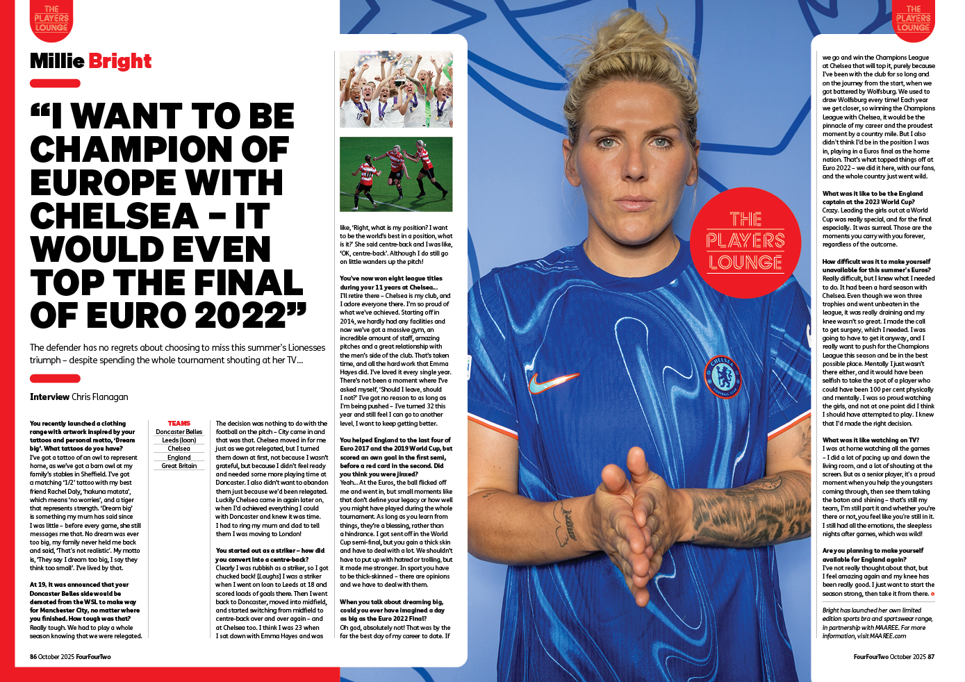 FourFourTwo Issue 383
