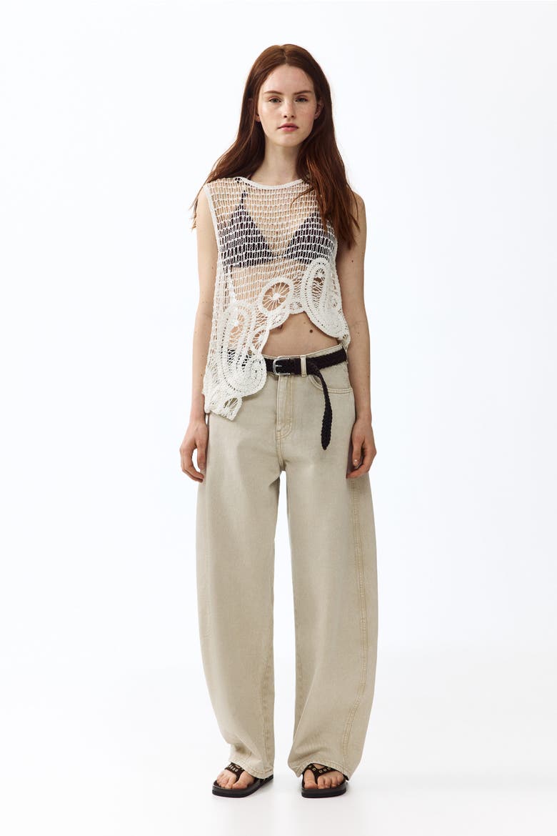 Baggy High Waist Jeans