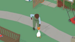 Untitled Goose Game crown