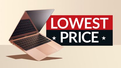 2019 MacBook Air lowest price