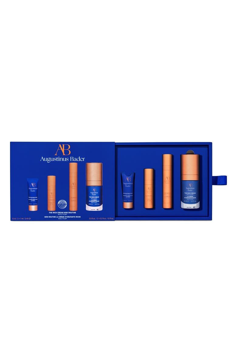 The Rich Cream Mini Skin Care Routine $232 Value
