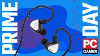 Linsoul Tripowin x 0DiBi Vivace IEMs on a custom PC Gamer Prime Day background.