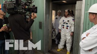 Behind the scenes on First Man