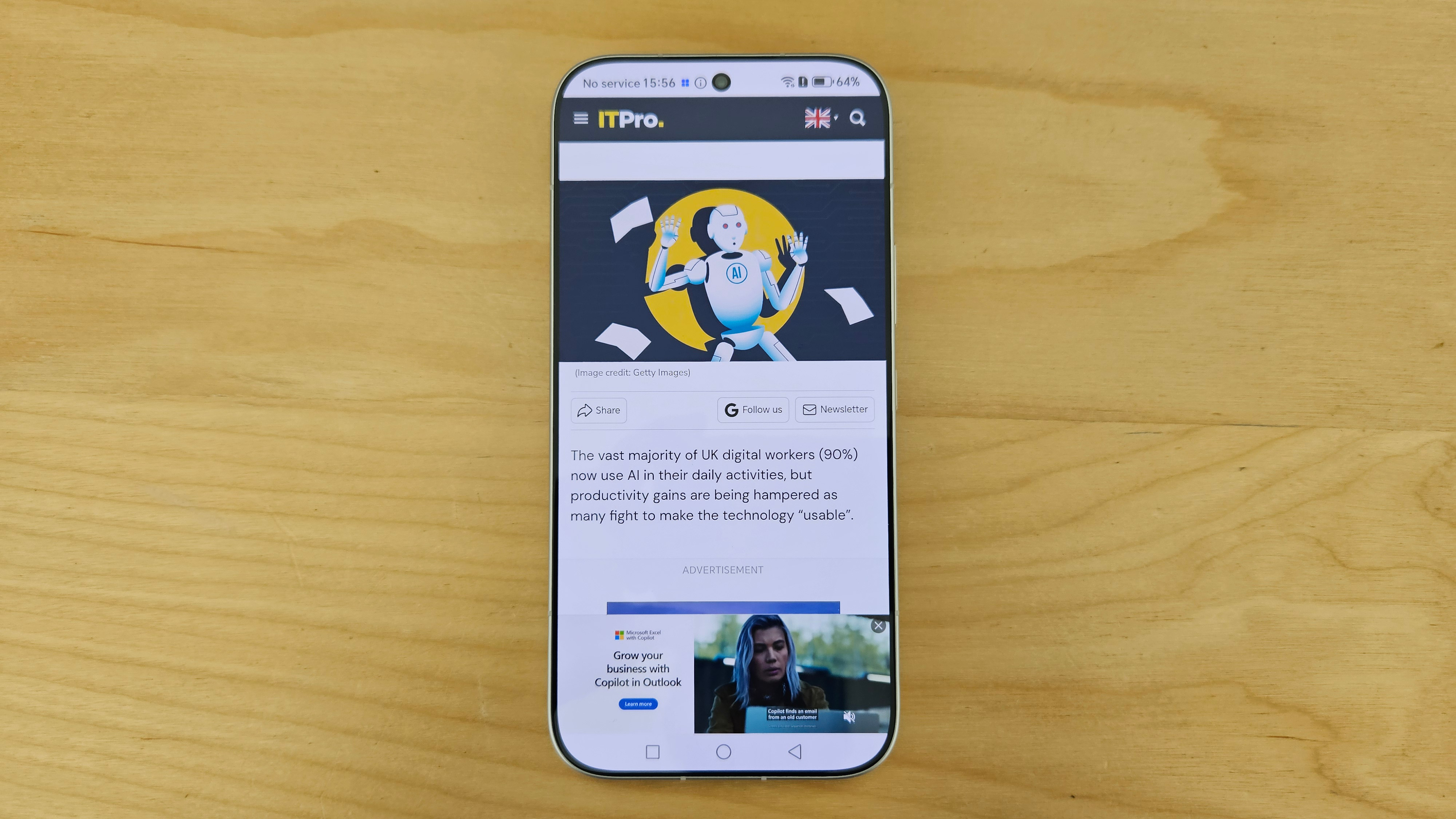 The Honor 600 pro