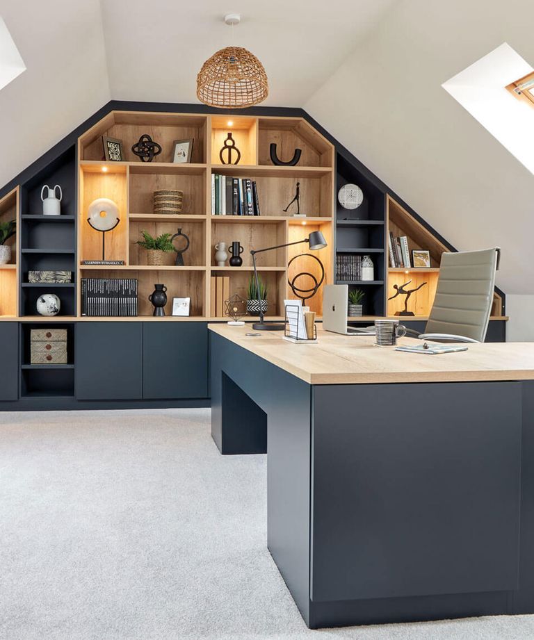 11 of the most common home office design mistakes to avoid Ideal Home