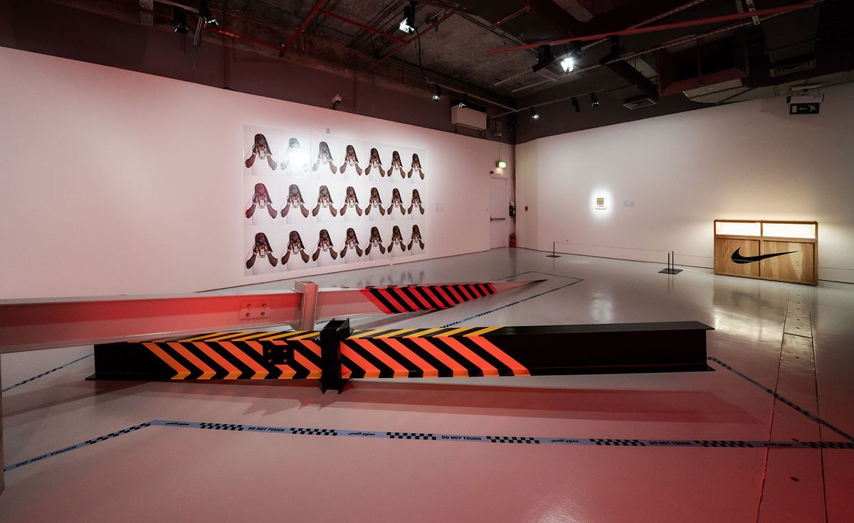 AMO Designs Exhibition for Virgil Abloh in Chicago