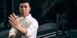 Donnie Yen as Ip Man