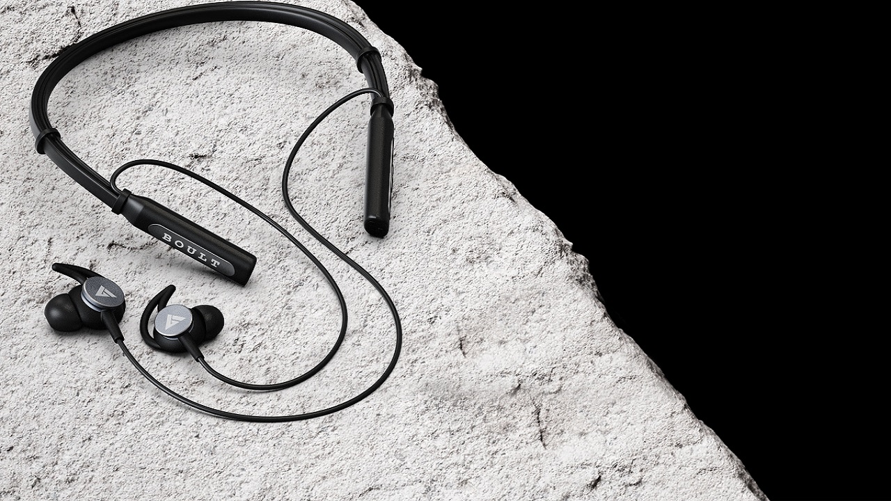 Boult discount curve earphones