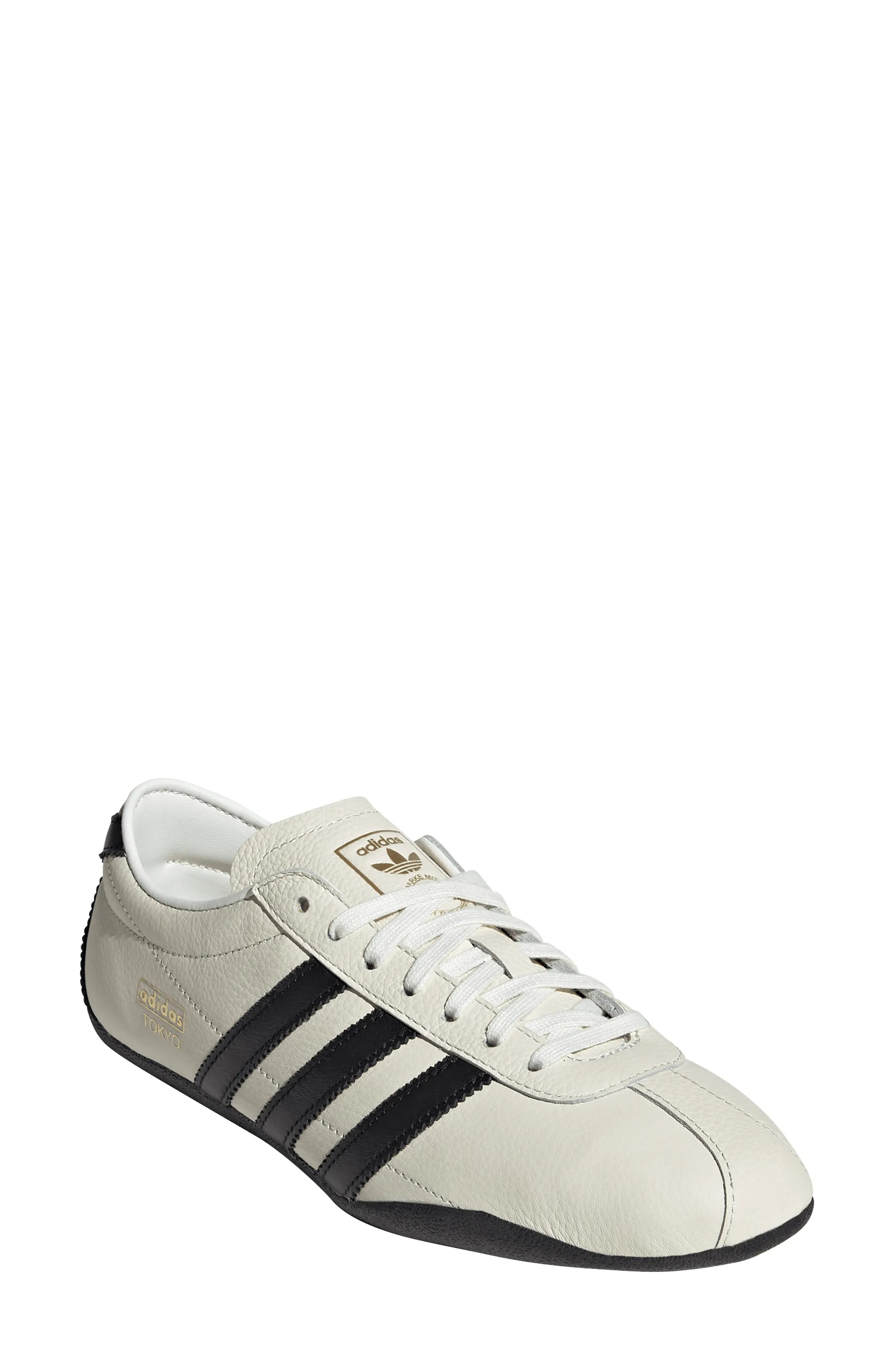 adidas, Tokyo Low Top Suede Sneaker