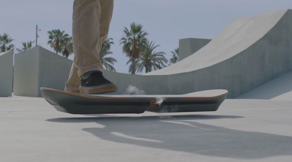 Lexus Hoverboard