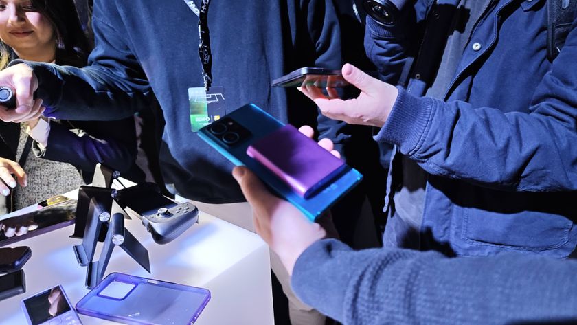 HMD Fusion X1 at MWC 2025