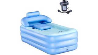 CO-Z inflatable adult bath tub