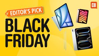 I'm already excited for Black Friday iPad deals – and here's why