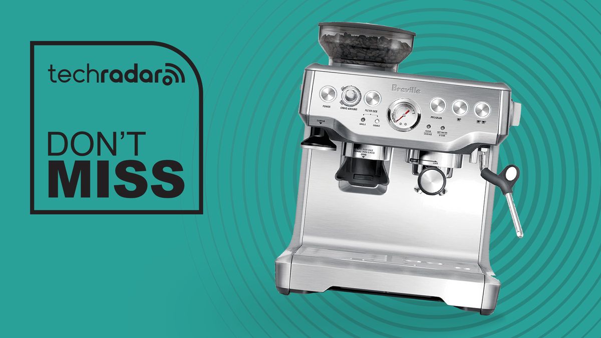 Breville bes870xl lowest price hotsell