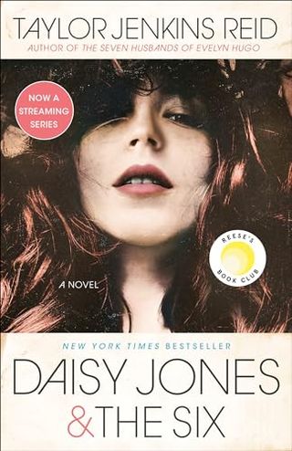 'Daisy Jones & the Six' book cover