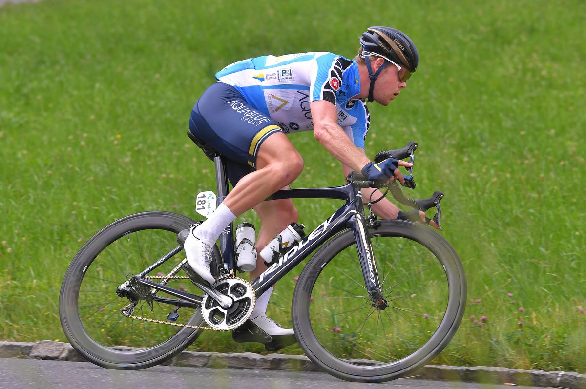 Lasse Norman Hansen (Aqua Blue Sports)