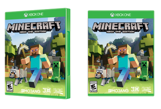 Minecraft: Xbox 360 edition – review, Games