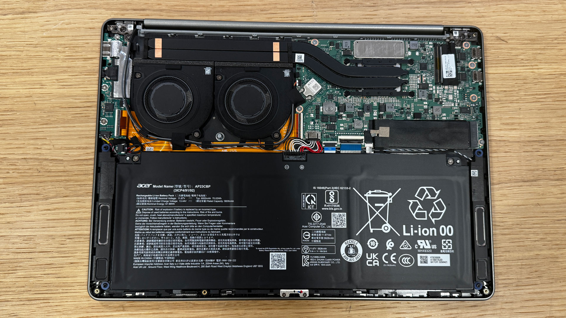 Acer Swift Air 14
