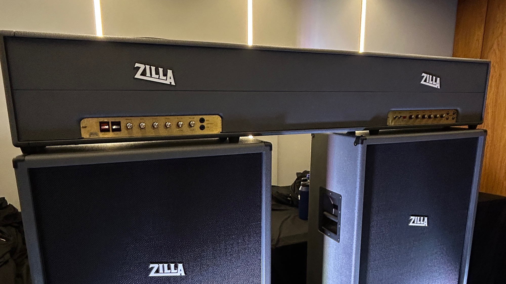 Zilla Tone Henge