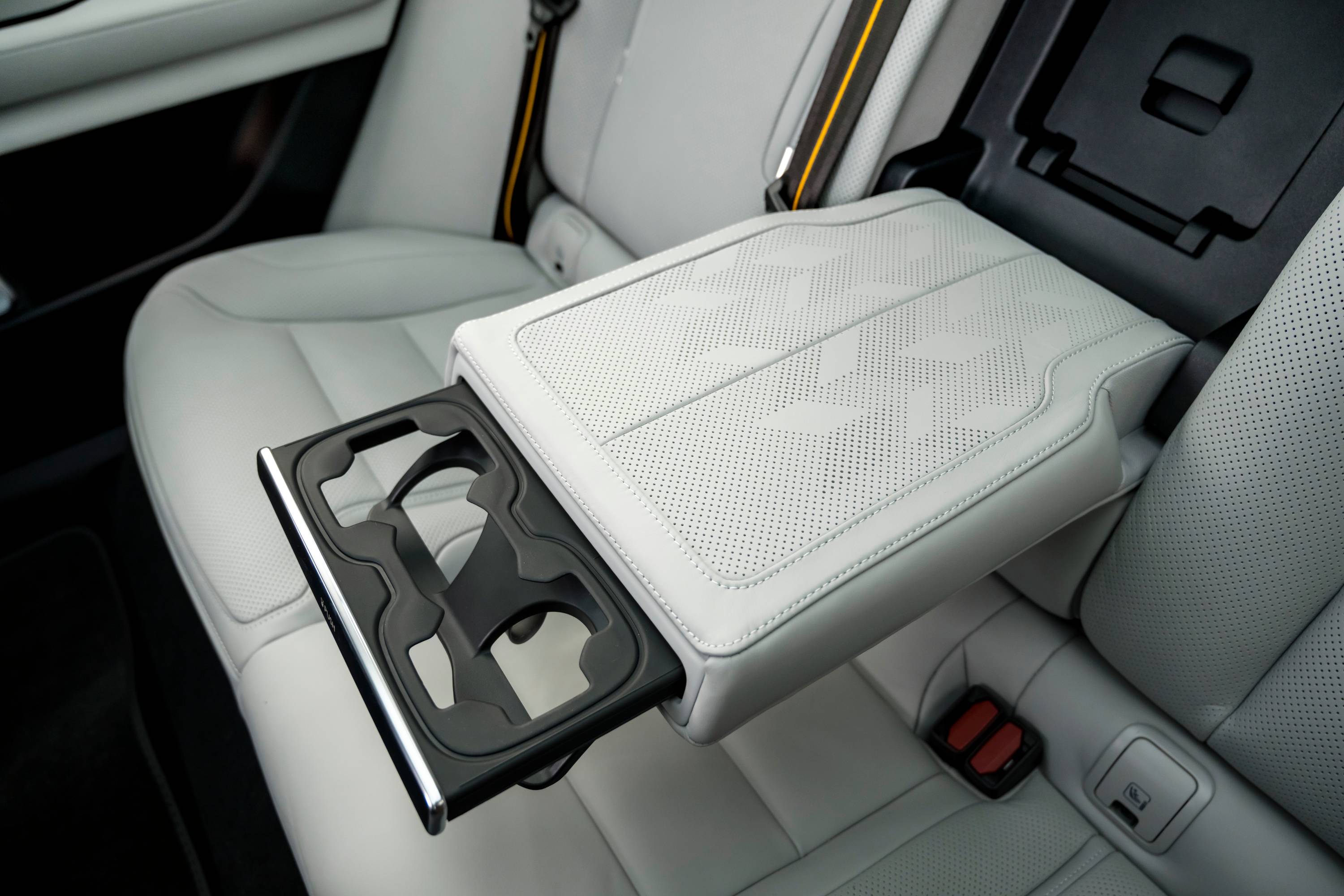 Polestar 3 interior details