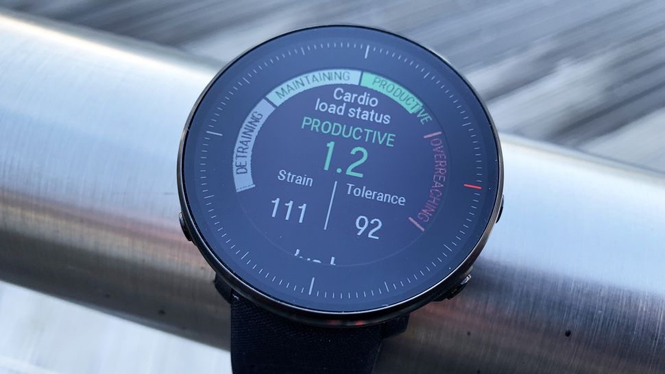 polar vantage m review swimming